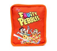Buckle-Down The Flintstones Dog Toy, Fruity Pebbles Fred and Barney Cereal Box R