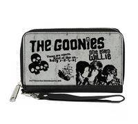 Buckle-Down The Goonies Wallet, Zip Around, The Goonies Characters Quotes and Ic