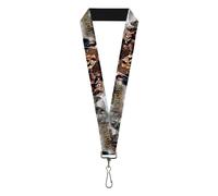 Buckle-Down The Hobbit Lanyard, The Hobbit The Desolation of Samug Character Sce