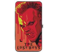 Buckle-Down The Lost Boys Wallet, Hinged, The Lost Boys David Face Youre Just My