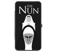 Buckle-Down The Nun Wallet, Hinged, The Nun Sister Irene and Demon Nun Valak Ico