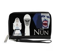 Buckle-Down The Nun Wallet, Zip Around, The Nun Sister Irene and Demon Nun Valak