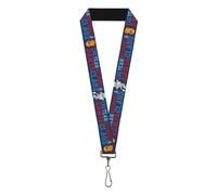 Buckle-Down The Year Without A Santa Claus Lanyard, The Year Without a Santa Cla