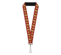 Buckle-Down The Year Without A Santa Claus Lanyard, The Year Without A Santa Cla