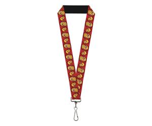 Buckle-Down The Year Without A Santa Claus Lanyard, The Year Without A Santa Cla