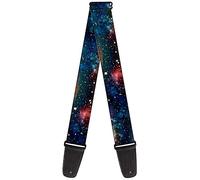 Buckle Down Tracolla per chitarra Space Dust Collage