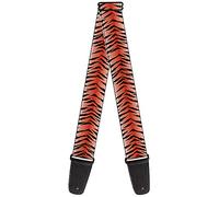 Buckle Down – Tracolla per chitarra Tiger – Nuovo