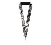 Buckle-Down Transformers Lanyard, Transformers Autobots Decepticons Shield and T