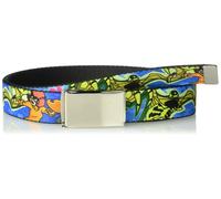 Buckle-Down Unisex-Adult's Web Belt Scooby Doo 1.25" 1.25" Wide - Fits up to 42"