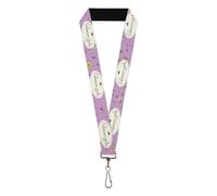 Buckle-Down Warner Bros. Entertainment Inc. Lanyard, Gilmore Girls Title Logo an