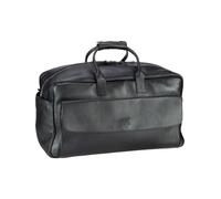 Buckle & Seam Borsa weekend 'Canary' nero Donna Buckle & Seam One Size nero