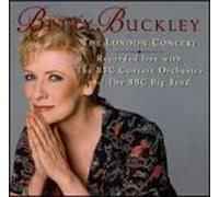 Buckley, Betty - London Concert