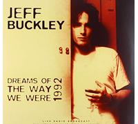 Buckley Jeff - CULT LEGENDS Dreams Of The Way We Were 1992