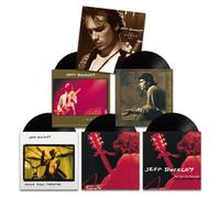 Jeff Buckley The Grace EP's (Vinyl LP) 12" Album Box Set (PRESALE 13/03/2026)