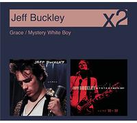 Buckley Jeff - Grace + Mystery White Boy