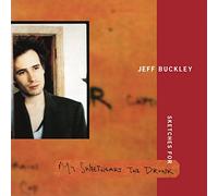 Jeff Buckley Sketches For My Sweetheart the Drunk (3 LP)