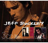 Sketches for My Sweetheart the Drunk/grace - Jeff Buckley (Audio cd)
