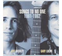 Buckley,Jeff - Songs to No One 1991-1992