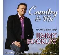 Buckley, Jimmy - Country & Me