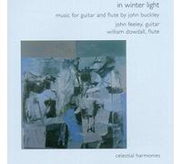 BUCKLEY, JOHN - IN WINTER LIGHT