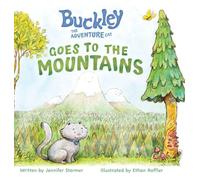 Buckley The Adventure Cat Goes To The Mountains
