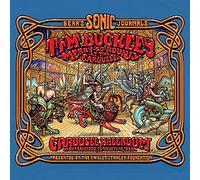 Tim Buckley Bear's Sonic Journals: Merry-Go-Round at the Carousel (CD)