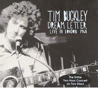 Buckley, Tim - Dream Letter-Live In London 19 (2 CD)