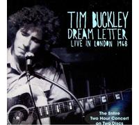 Dream Letter: Live in London 1968