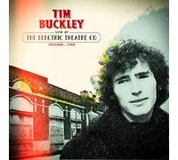 Buckley, Tim - Live At The Electric Theater Co. Chicago 1968