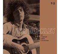 Buckley Tim - The Album Collection 1966-1972 (Black Vinyl)