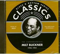 Buckner, Milt - 1946-51