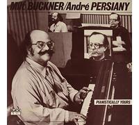 Buckner, Milt/ Persiany, - Pianistically Yours