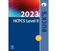 Buck's 2023 Hcpcs Level II - NUOVO Elsevier 2023