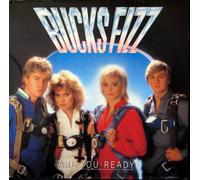 Bucks Fizz - Are you ready? (1982) / Vinyl record [Vinyl-LP]