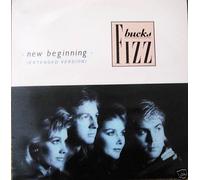 BUCKS FIZZ - BUCKS FIZZ - 12" Single - New Beginning/In Your Eyes