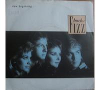 BUCKS FIZZ - BUCKS FIZZ 7"Single -New Beginning/In Your Eyes,EX+