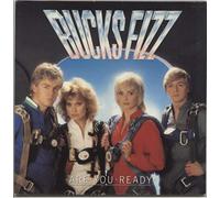 Bucks Fizz - Bucks Fizz Are You Ready LP RCA LP8000 EX/EX 1982