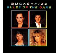 Bucks Fizz - Bucks Fizz - Rules Of The Game - [7"]