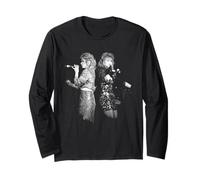 Bucks Fizz dal Vivo Cheryl Baker e Shelly Preston 1989 Maglia a Manica