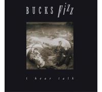 Bucks Fizz I Hear Talk (CD) Definitive Album