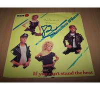 Bucks Fizz - If you can't stand the heat (1982) / Vinyl single [Vinyl-Single 7'']