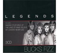 Bucks Fizz - Legends [Import]