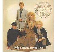 BUCKS FIZZ - MY CAMERA NEVER LIES 7 INCH (7" 45) UK RCA 1982