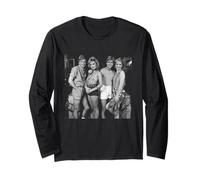 Bucks Fizz My Camera Never Lies Gruppo Pop 1982 Maglia a Manica