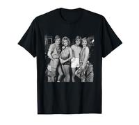 Bucks Fizz My Camera Never Lies Gruppo Pop 1982 Maglietta