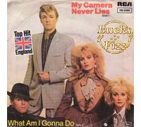 Bucks Fizz - My Camera Never Lies / What Am I Gonna Do