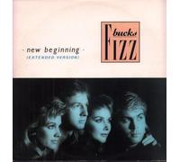 Bucks Fizz - Bucks Fizz - New Beginning - [12"]
