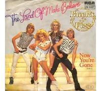 Bucks Fizz - The Land Of Make Believe - RCA Victor - PB 5437