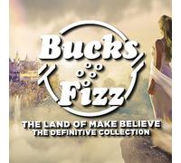 BUCKS FIZZ - THE LAND OF MAKE BELIEVE (THE DEFINITIVE COLLECTION) 5CD DIGIPAK