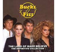 Bucks Fizz The Land of Make Believe: The Definitive Collection (CD) Box Set